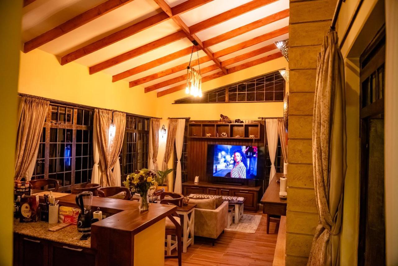 Govan Laikipia Holiday Home Nanyuki Exterior photo