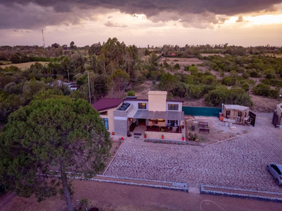 Govan Laikipia Holiday Home Nanyuki Exterior photo